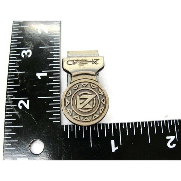 Ahead Money Clip Stainless Steel Wallet Credit Card Cash ID Holder - Picture 6 of 7